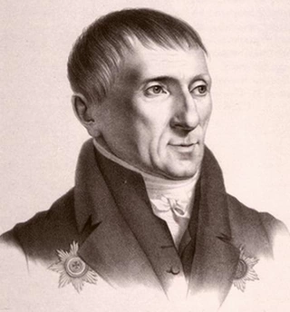 Портрет А.Н. Оленина. 1822