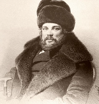 Портрет В.А. Кокорева. 1860-е