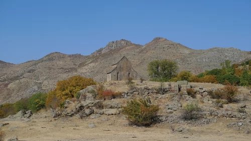 	Церковь Зорац