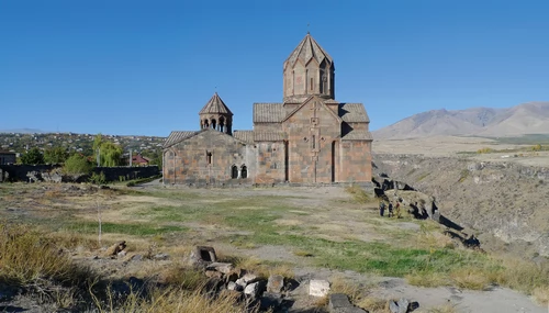 Монастырь Ованованк