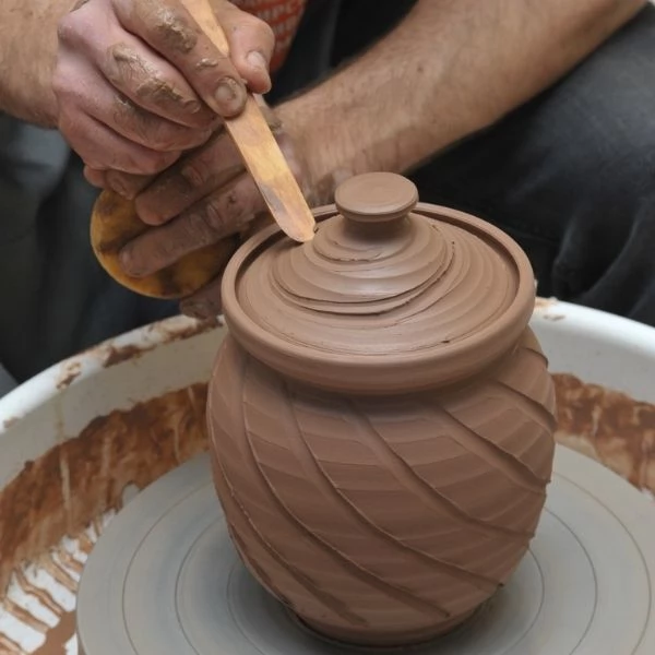 Выставка художественной керамики в рамках XVII Международного сибирского фестиваля керамики