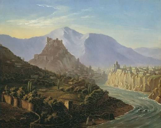 Тифлис. 1837