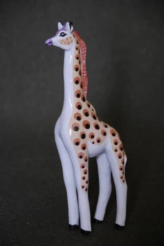 Жирафа. Модель 1957